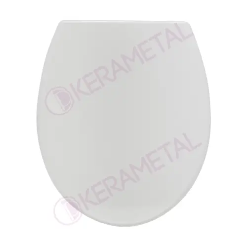 Kerametal WC daska ARIZONA C8 PODESIVA