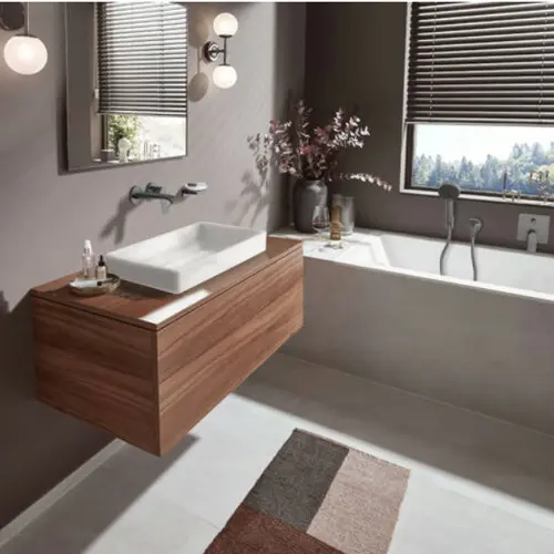 Hansgrohe Isiflex tuš crevo 160 cm Brushed Black Chrome 28276340