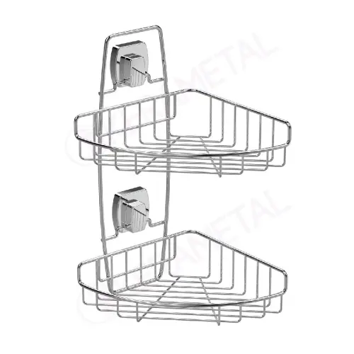 Dupla ugaona korpica EASY LOC vakuum KVE-072