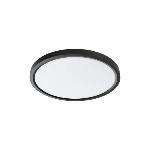 Braytron LED Plafonjera Okrugli 26W Crni CCT BP07-00381