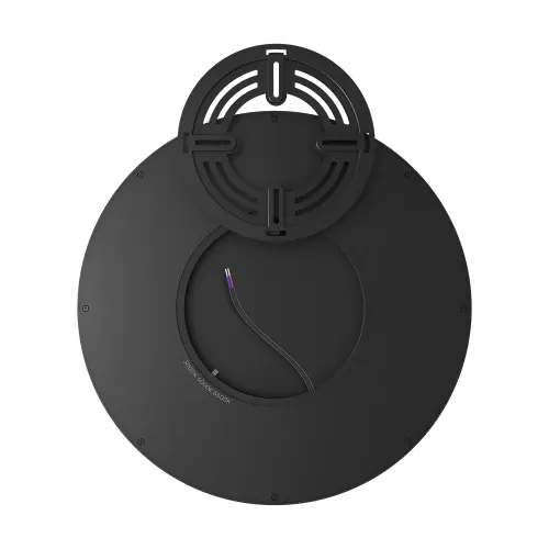 Braytron LED Plafonjera Okrugli 26W Crni CCT BP07-00381