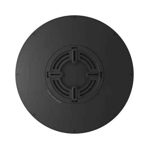 Braytron LED Plafonjera Okrugli 26W Crni CCT BP07-00381