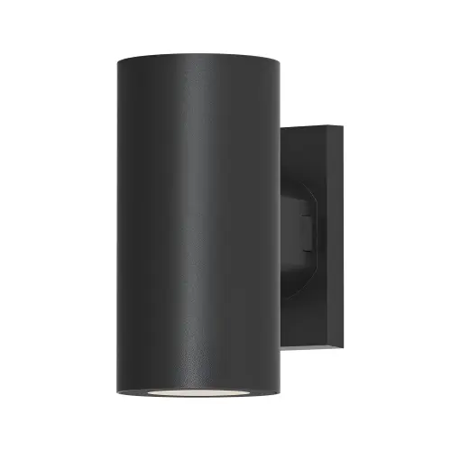 Braytron GU10 Zidna Svetiljka Crni IP65 BG32-00121