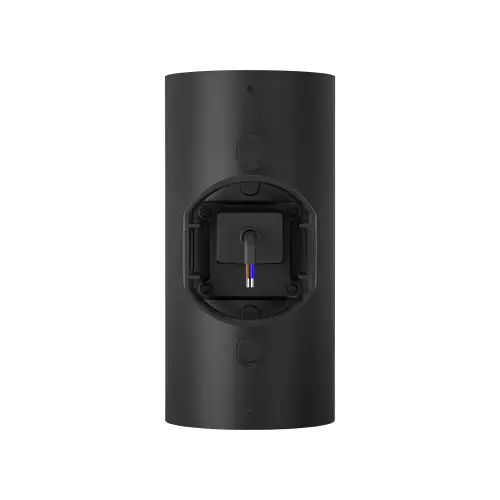 Braytron GU10 Zidna Svetiljka Crni IP65 BG32-00121