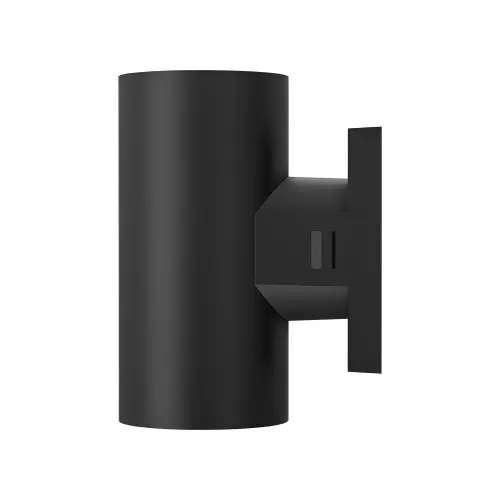 Braytron GU10 Zidna Svetiljka Crni IP65 BG32-00121