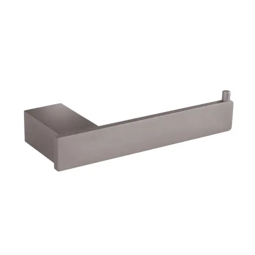 Tatay Držač toalet papira Zidni OSLO 72X38X185CM ALUMINIJUM SIVA
