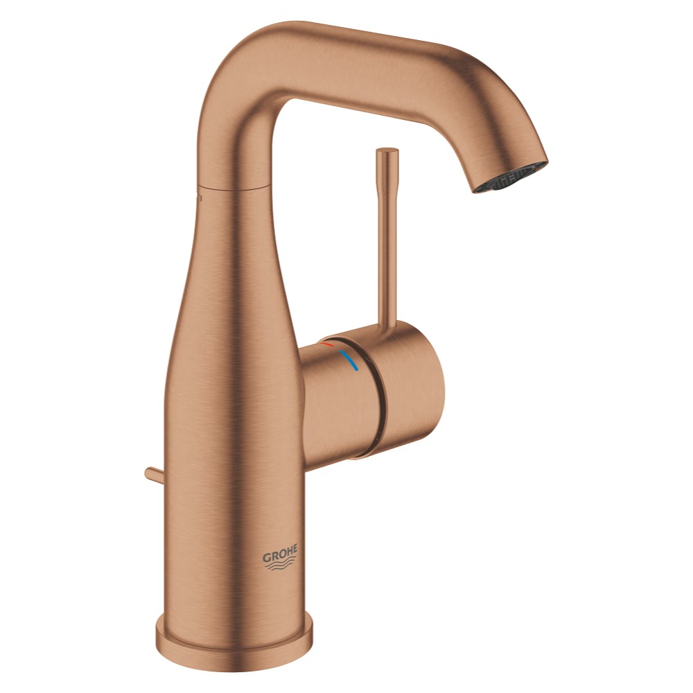 Grohe Essence za umivaonik M Veličina Sa Podsklopom Brushed Warm Sunset 24173DL1