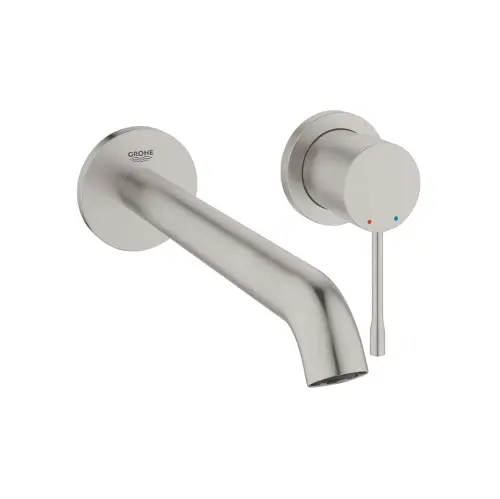 Grohe Essence Zidna za lavabo L SIZE Supersteel 29193DC1