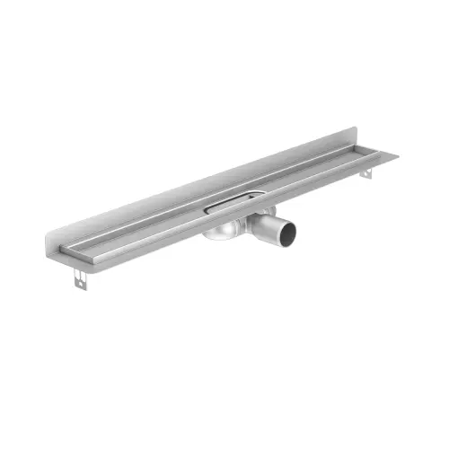 Aco ShowerDrain C tuš kanalica do zida 585 mm h=74mm 9010.88.28