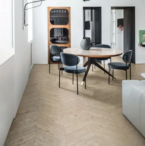 Marazzi Vivo Sabbia Chevron 11X54 MP3P
