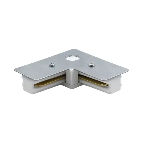 Braytron Ugaoni Konektor za Šinu Monofazna Bela BY40-00230