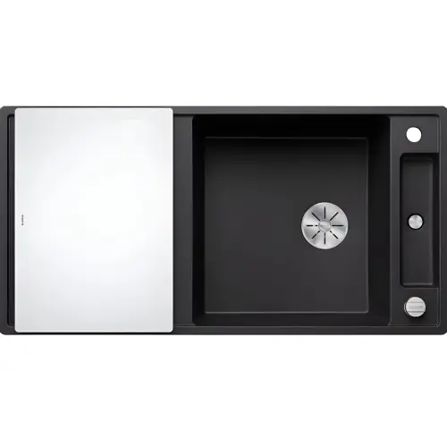 Blanco AXIA III XL 6 S Crna silgranit 525857