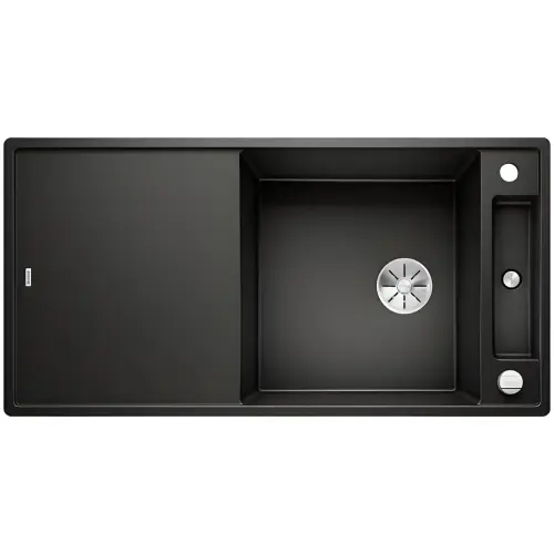 Blanco AXIA III XL 6 S Crna silgranit 525857