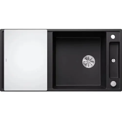 Blanco AXIA III XL 6 S Crna silgranit 525857