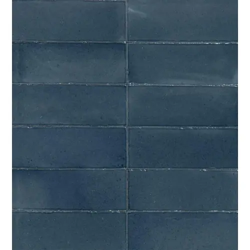 Marazzi Rice Blu Lux 7,5x20cm M969