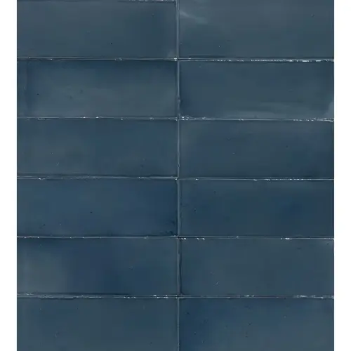 Marazzi Rice Blu Lux 7,5x20cm M969