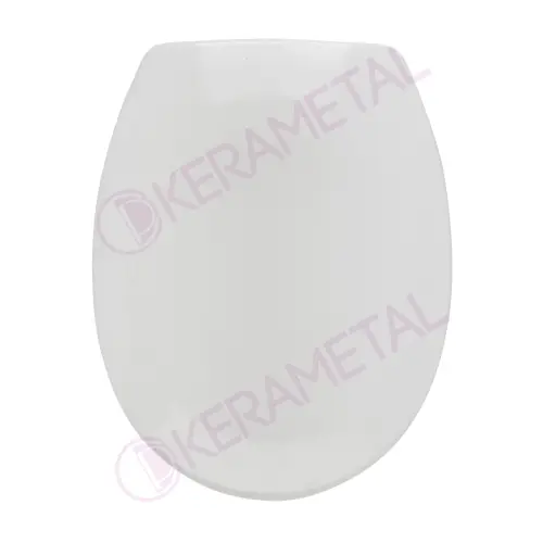 Kerametal WC daska OHAJO C2 INOX