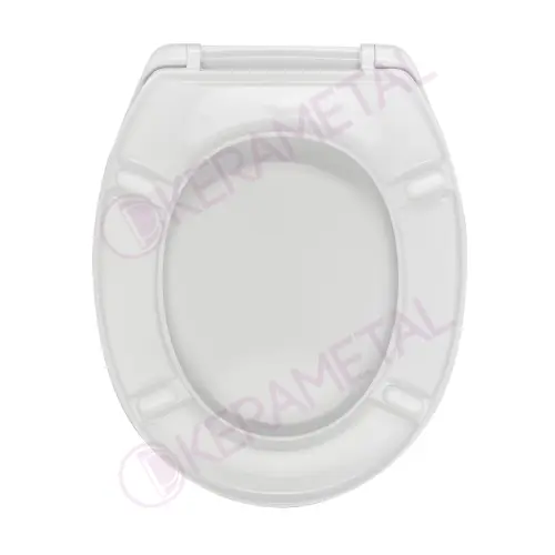 Kerametal WC daska OHAJO C2 INOX