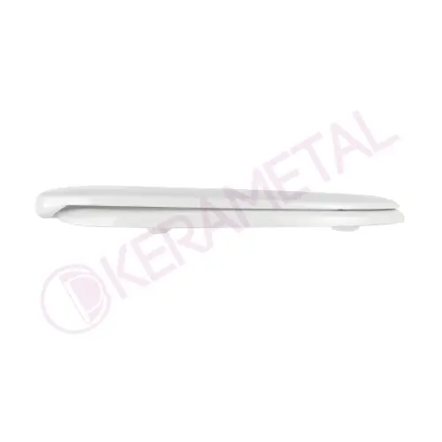 Kerametal WC daska OHAJO C2 INOX