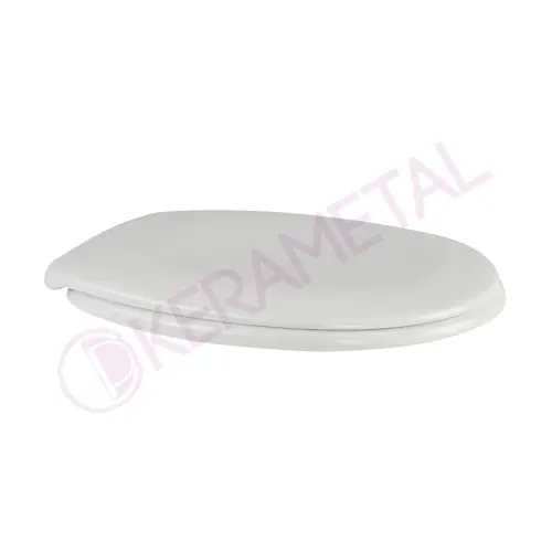 Kerametal WC daska OHAJO C2 INOX