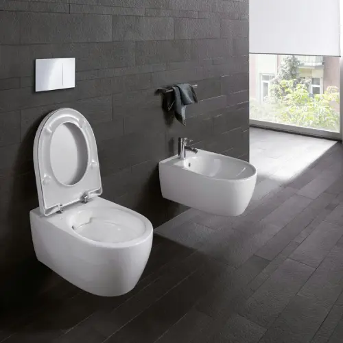 Geberit WC šolja Konzolna Icon Rimfree 204060000