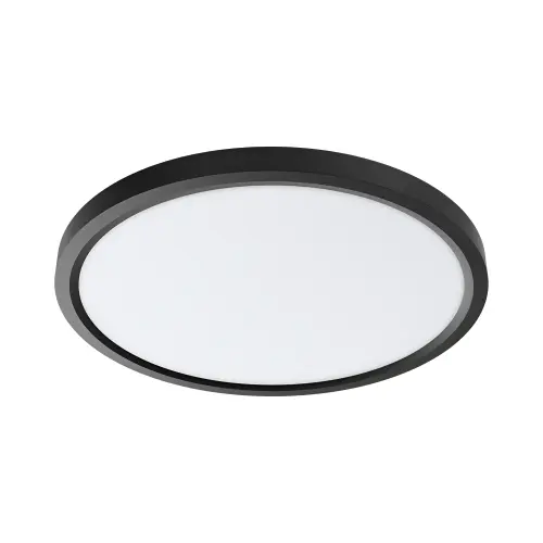 Braytron LED Plafonjera Okrugli 45W Crni CCT BP07-00581