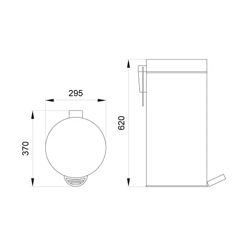 Kanta Inox T 30L