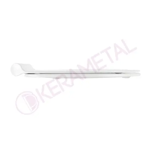 Kerametal WC daska Slim TOPFIX PLASTIC