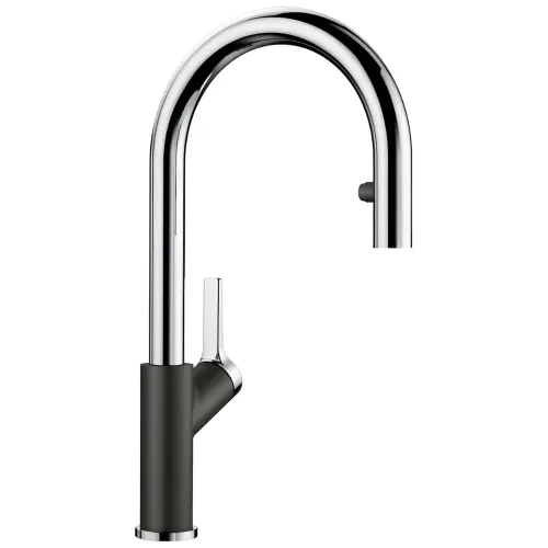 Blanco CARENA-S Vario crna 526172