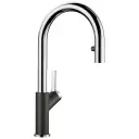 Blanco CARENA-S Vario crna 526172