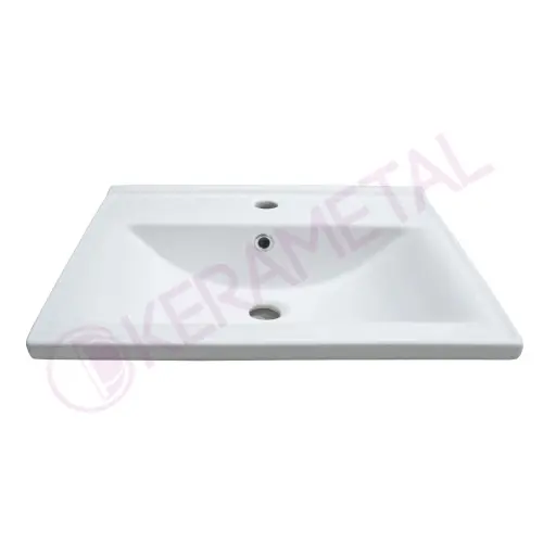 Alvit Thin 550x450/25mm ugradni lavabo