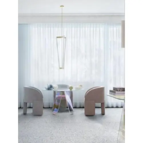 Marazzi Frammento Macro Azzurro 60x60 cm MN1L