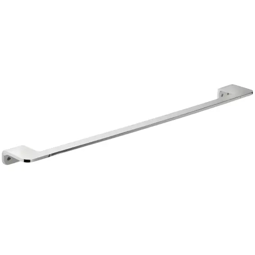 Tatay Držač peškira Zidni FLAT 7X3X60CM ALUMINIJUM HROM