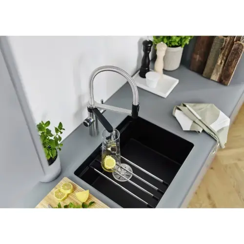 Blanco EVOL-S Pro inox-finish ultraresist 526311