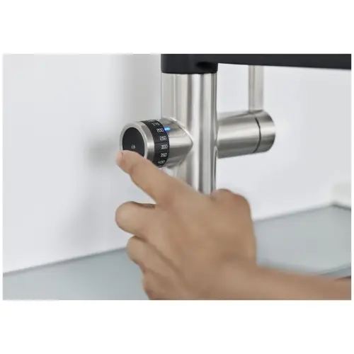 Blanco EVOL-S Pro inox-finish ultraresist 526311