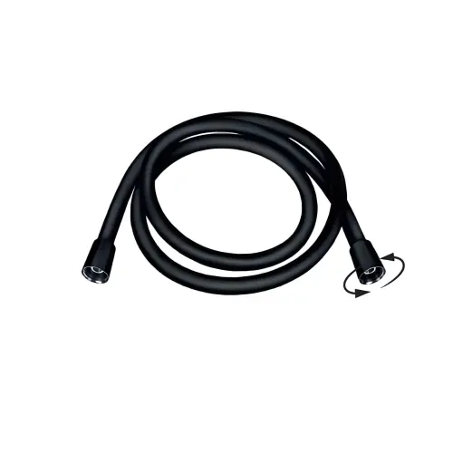 Rosan tuš crevo 100 cm - DARKFLEX PGC100DF
