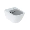 Geberit Smyle Square konzolna WC šolja smanjene dubine,skriveno kačenje, Rimfree 500.379.01.1