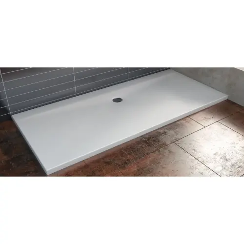 Kolpa Tuš kada Re-Walk Q140x90 - Liveni mermer 563120