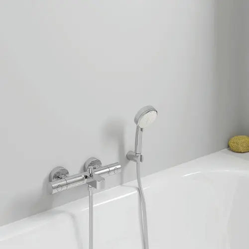 Grohe Grohtherm Cosmopolitan termostatska za kadu 34766000