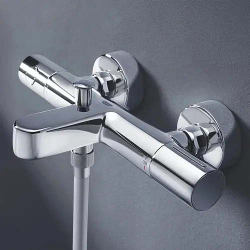 Grohe Grohtherm Cosmopolitan termostatska za kadu 34766000