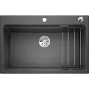 Blanco ETAGON 8 silgranit 780x510mm Antracit 525187 gratis etagon sine