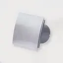 Texo Ventilator AIR PRO srebrni - zaobljeni 100