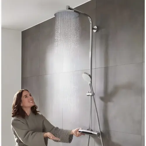 Hansgrohe Usponski tuš Crometta S 240 27267000