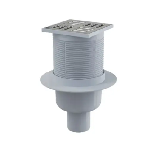 Alca Podni slivnik APV32 105X105/50mm vertikalni