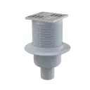 Alca Podni slivnik APV32 105X105/50mm vertikalni