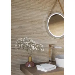 Assos Travertino Decofon 30X90 Rett. Akl. 1,62