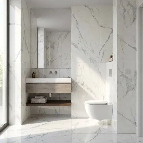 Marazzi Allmarble 60X120 Allmarble Statuario Lux MMGQ