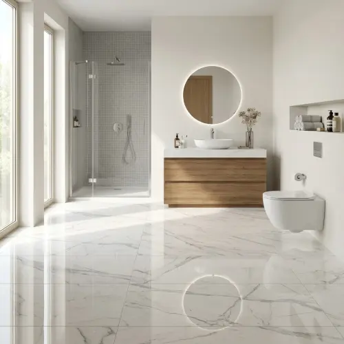 Marazzi Allmarble 60X120 Allmarble Statuario Lux MMGQ
