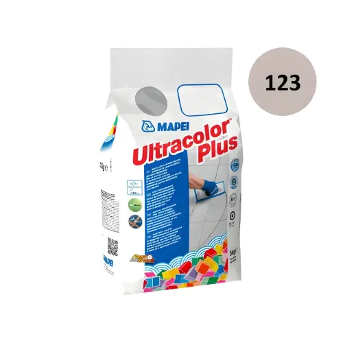 Mapei Ultracolor Plus 123 Antik Bela 5 kg