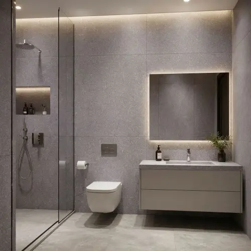 Marazzi Pinch 120x120 Pinch Dark Grey M8DD